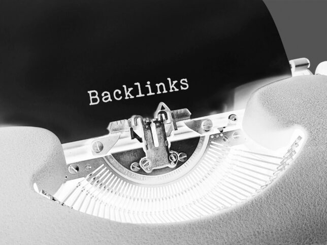 Backlinks image
